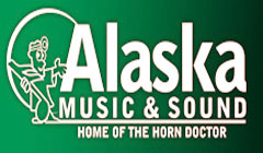 Alaska Music & Sound Logo