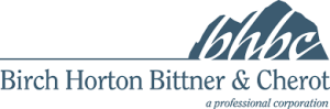 Birch Horton Bittner & Cherot Logo