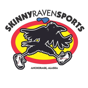 Skinny Raven Sports Logo